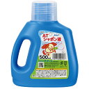 アーテック ARTEC ATしゃぼん液 500ml 9570 シャボン玉 しゃぼんだま