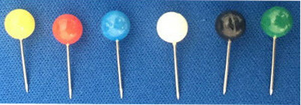 ��16�Ĥޤǥ᡼����OK�ۥ��������� �ޥåץԥ� (��) ��Ĺ10mm [����/���顼��������] 50������ ISMT-05MX ���� ���Ӥ礦 �����ԥ� �ץå���ԥ� �Ǽ�ʪ ����ե�