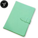 【1冊までメール便OK】Victoria 039 s Journals ベルト付ハードカバーノート L ブルー 丈夫 おしゃれな メモ帳 手帳 141×230×17mm BHN-1420BU-120