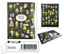 【SALE 在庫限り】【5枚までメール便OK】ラウンドトップ TIPS-File Case ファイルケース Talking 【RT-FC-005】広島発 日本製...