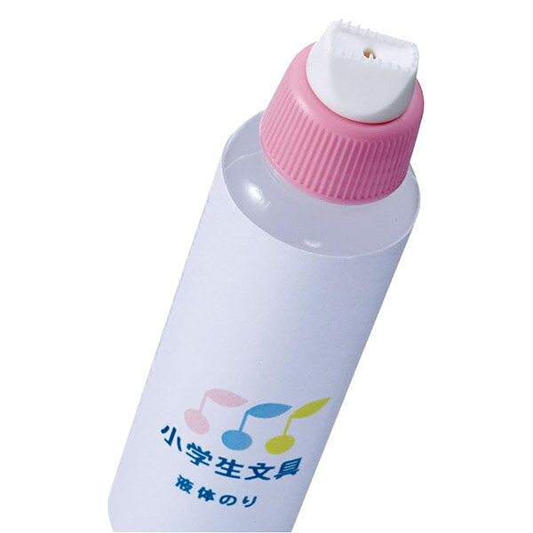 【12本までメール便OK】 サクラクレパス 小学生文具 液体のり [ ピンク ] 液体糊 水のり Gエキタイノリ-20 bun2bungu-10019223 ぶんぶん文具屋さん サンプル画像3