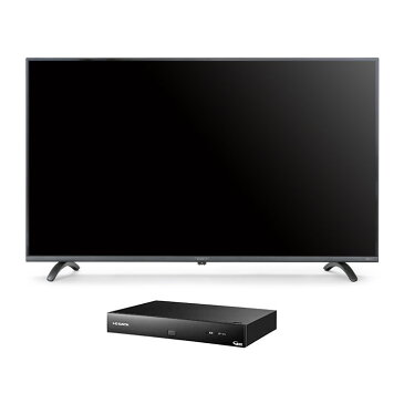 4Kテレビ 55型 音声操作 4K対応チューナーセット品送料無料 テレビ チューナー セット TV 4K 43V 43型 4K対応 音声操作 アイリスオーヤマ