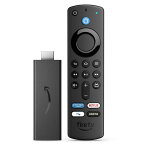 ファイヤースティック Amazon TVコンテンツ Fire TV Stick-Alexa対応音声認識リモコン(第3世代)付属 ストリーミングメディアプレーヤー Tverボタン付き ブラック B0BQVPL3Q5リモコン+スティック Alexa対応 amazonスティック 【D】