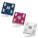 TANITA 〔タニタ〕 体組成計 BC-758 ナイトブルー・ローズ...(4)