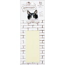 CAT BOOKMARKER 猫の刺繍しおりハチワレ猫ブックマーク ネコブックマーカー