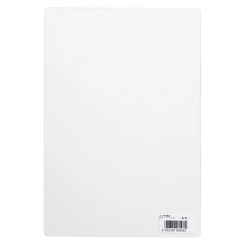 [クラウン]A−PET下敷き　A4