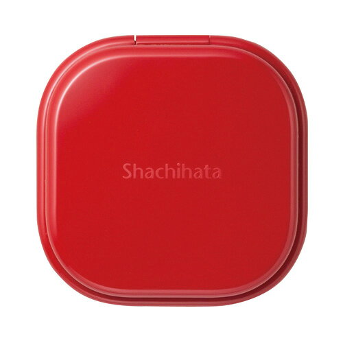 [シャチハタ]速乾シヤチハタ朱肉コンパクトタイ...の紹介画像3