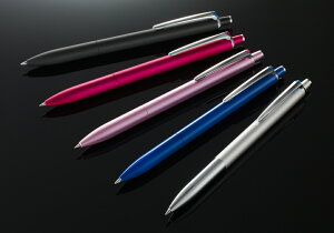 [三菱鉛筆]ジェットストリームプライムシングルノック式シングルモデルボールペン0.5mm/0.7mm軸色：5色