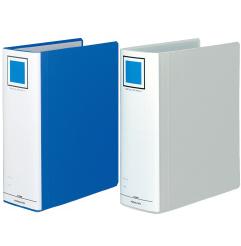 Rakuten - [コクヨ]チューブファイル【エコツインR】A4縦　90mmとじ 2穴 1箱10冊入フ-RT690B・C