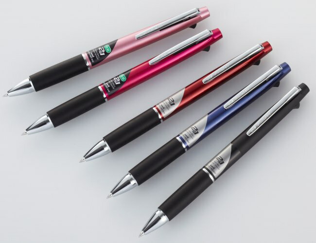 [三菱鉛筆]ジェットストリーム2＆1多機能ペン【MSXE3-800-05】【MSXE3-800-07】