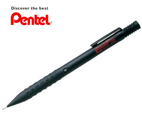 [ぺんてる]シャープペンシルスマッシュ0.5mm【Q1005】