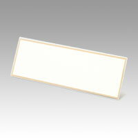 ●外寸：巾250×高83mm●厚：2mm●材質：アクリル製　