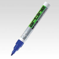 [シャチハタ]油性マジック　アートライン丸3mm　青【K-70アイイロ】