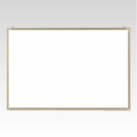 [クラウン]ホワイトボード壁掛