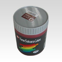 乐天商城 - [サクラ]ニューカラー(耐水性ポスターカラー)　A色　茶チャ　600ml