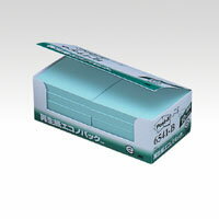 ●外寸：横75×縦75m／m●色：青●セット数：1P10個(1個100枚)　