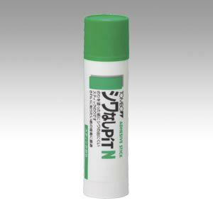 [トンボ鉛筆]スティックのりシワなしピットアートN【PT-NAS】