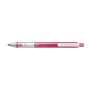 乐天商城 - [三菱鉛筆]クルトガシャープペン0.5mm芯 軸色：ピンク【M54501P.13】