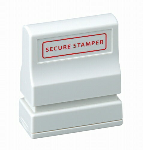 [シャチハタ]セキュアスタンパー1342(記号パターン)＋マーカー セット【XHS-1342MS】(3.0)