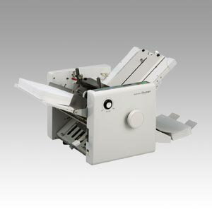 [シルバー精工]自動紙折り機　MA480L