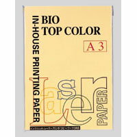 Other - [伊東屋]バイオトップカラーA3判 BT201クリーム　100枚入　80g／m2