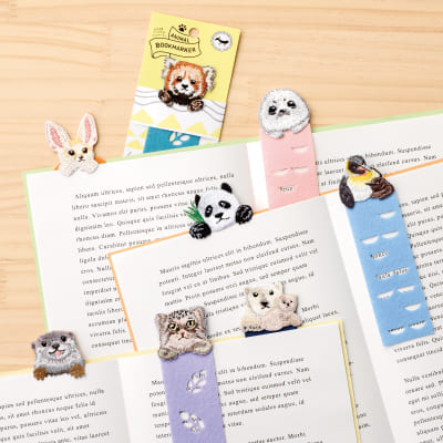 [�ҥ���]ANIMAL BOOKMARKER ưʪ�λɽ�������ۥå��祯���� �����饷 ���復�� �ڥ󥮥� ���㥤����ȥѥ�� ��å����ѥ�� �ޥ̥�ͥ� �ե��ͥå� �Τ�����ưʪ�����Υ֥å��ޡ�����