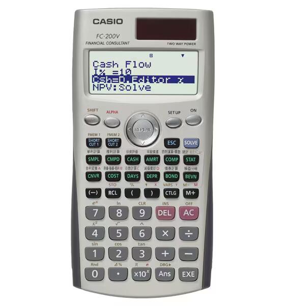 キヤノン 抗菌卓上電卓 LS-101T / 電卓 / 822060