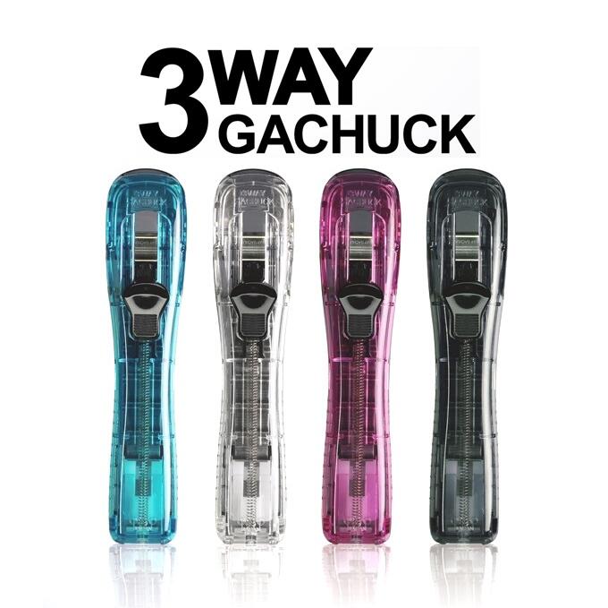 Rakuten - [オート]3WAYガチャック【G3W-600】