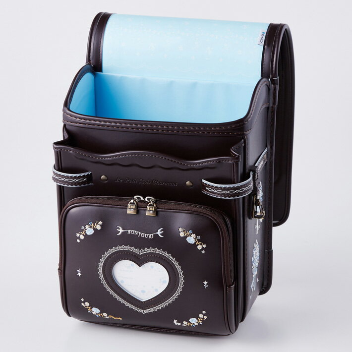 森ガールSP　ランドセル　シブヤオリジナル　森シリーズ　女の子　天使のはねR　A4フラットファイル対応　セイバン　5カラー　2020年度　[SW]