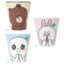 LINE メラミンタンブラー<コップ> 2nd 3柄展開 LN-MT2-kkk