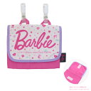 【特売中！】Barbie＜バービー＞　ポケットポーチ　SB-AB012　バービー新入学・限定シリーズ　＜日本製＞ [jitsu170719a]