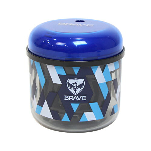 SONIC＜ソニック＞　BRAVE＜ブレイブ＞　フリーキー　乾電池式電動鉛筆削り　sk-1658-bのサムネイル