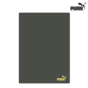 PUMA＜プーマ＞　下敷き　B5　シンプルロゴシリーズ　新入学文具　　pm191 [M便 1/20]