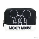 ディズニー　ミッキーマウス　minicoro　pouch　ポーチ　47862　[disneyzone]