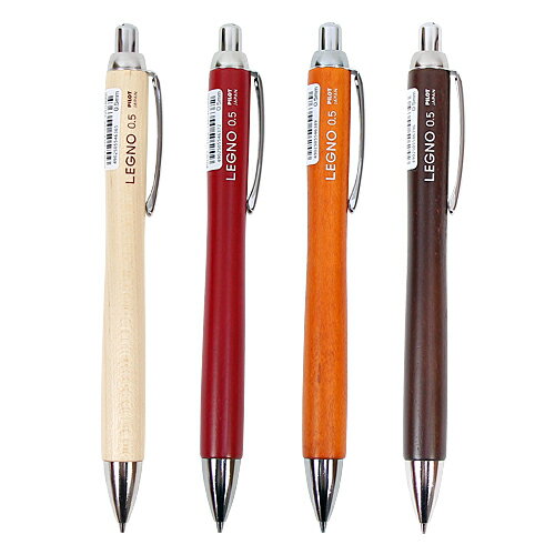 PILOT＜パイロット＞　LEGNO＜レグノ＞　シャープペンシル＜シャーペン＞　0.5mm　4カラー　hle-1sk　[M便 1/5]【ケースなしa】