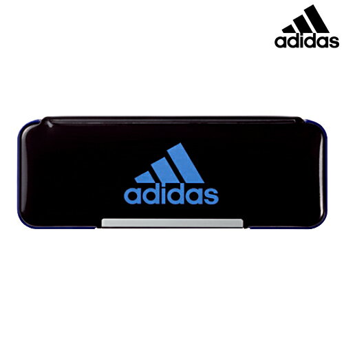 アディダス＜adidas＞　筆箱　男の子　＜両面・筆箱・ペンケース＞　新入学文具　4902778216705　　　[M便 1/3]