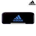 adidas＜アディダス＞ 筆箱 男の子 ＜両面 筆箱 ペンケース＞ 4902778216705 新入学文具 M便 1/2