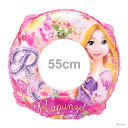 ディズニー・プリンセス うきわ<浮き輪> 55cm ラプンツ...