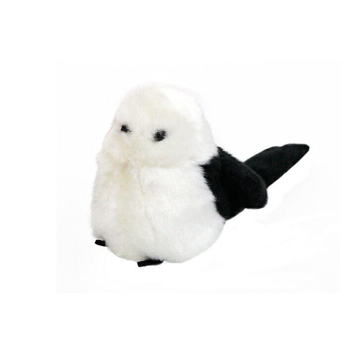 ぬいぐるみ　シマエナガ　＜10 C+1シリーズ＞　sm220