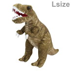 ぬいぐるみ　T-Rex＜ティラノサウルス＞　Lサイズ　WILD GRAPHY＜ワイルドグラフィ＞　SA009