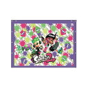 スプラトゥーン2 スナップ付きタオル 80cm丈 スプラッシ...