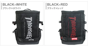 スラッシャー＜THRASHER＞　スクエアリュック＜リュックサック＞　20L　2カラー　th-75-fji