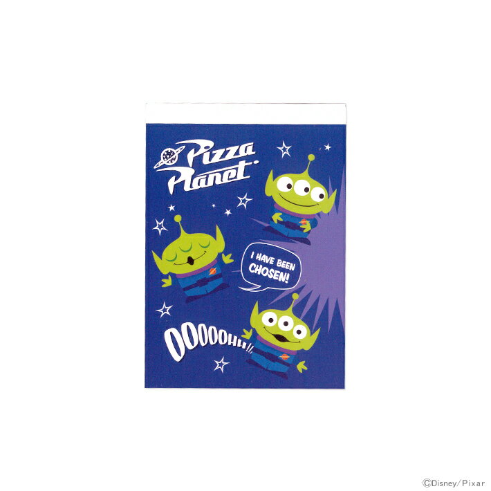 楽天市場】トイストーリー メモの通販