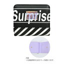 トレンド二つ折り財布　SURPRISE柄　79322 