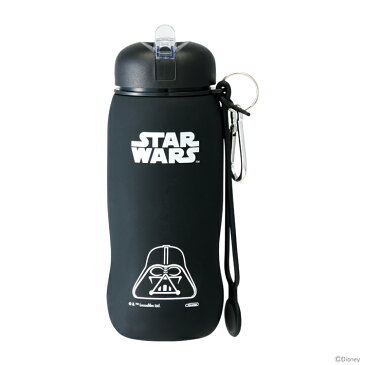 スター・ウォーズ　シリコーンボトル水筒　500ml　SLBT1　【disneyzone】