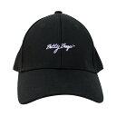 【最大2000円OFFクーポン&ポイント最大10倍】ベティー・ブープ 帽子 BLACK柄 52823