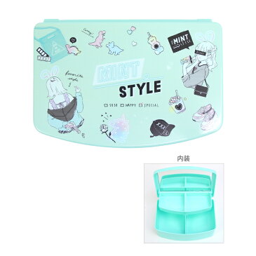 ジュエリードレッサー MINT STYLE柄 32693