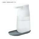キングジム アルコ−ルディスペンサ− テッテ 自動手指消毒器 大 シロ TE1000(4)