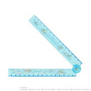 【最大2000円OFFクーポン&ポイント最大10倍】ディズニー くまのプーさん おりたたみ定規 15cm 4901770633145 新入学文具 [M便 1/1...