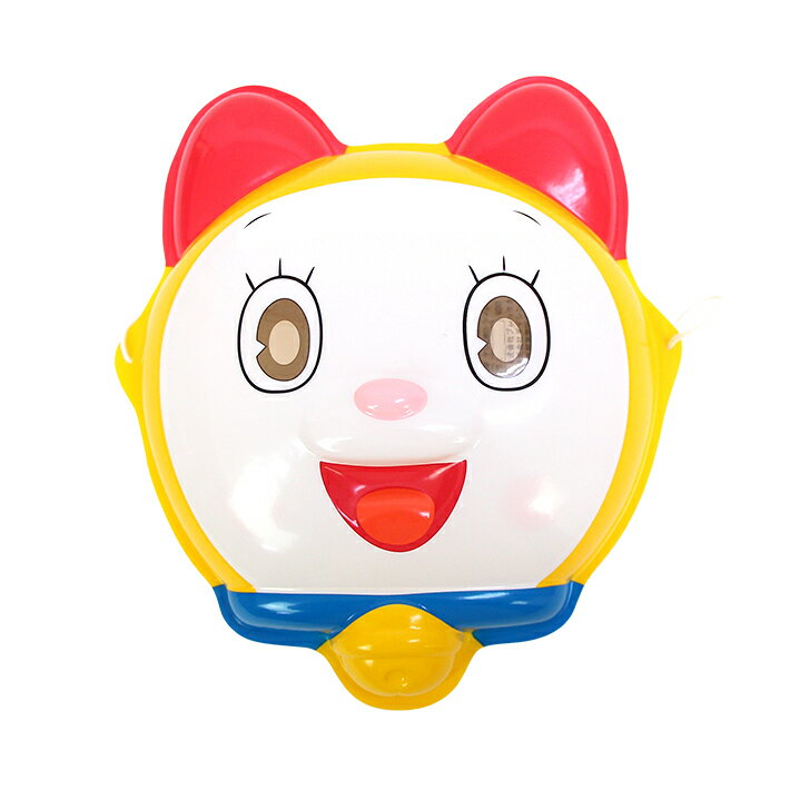 ドラえもん　お面　ドラミちゃん柄　920　[M便 1/1]